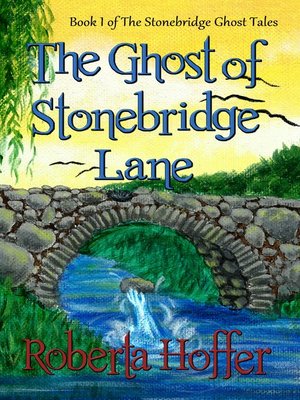 cover image of The Ghost of Stonebridge Lane